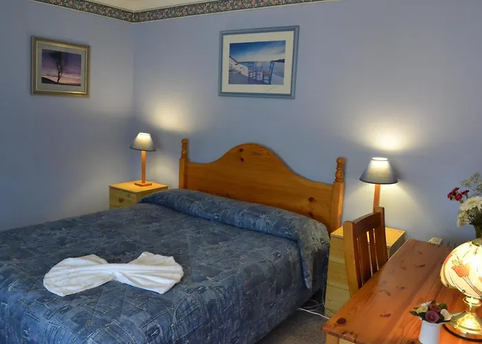 Palms Bed & Breakfast